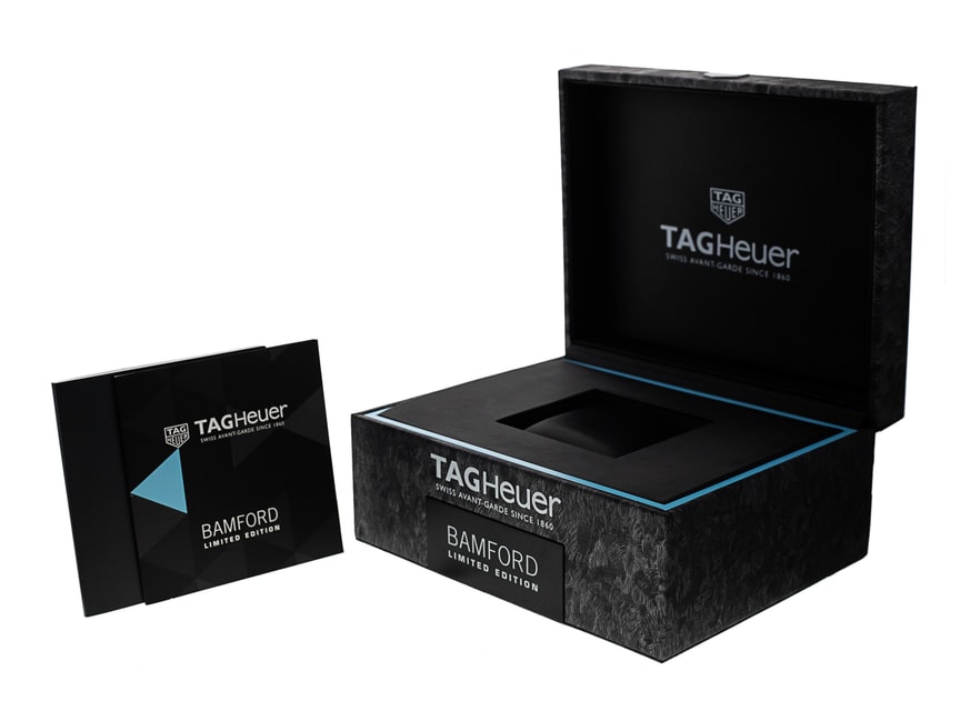 Tag Heuer Monaco CAW2190.FC6437 Image 5